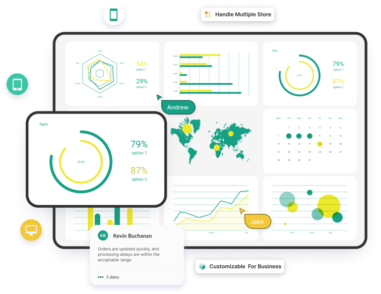 Dashboard Preview